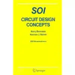 SOI CIRCUIT DESIGN CONCEPTS