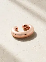 [Anita Ko] Anita Ko - Cosmo 18-karat Rose Gold Ear Cuff - One size One size Gold