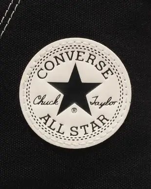 日本限定 Converse ALL STAR GOLDZIP HI 高筒 拉鍊 黑色/ 29 cm