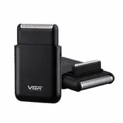 Portable Shaver Mens Small Electric Shaver Beard Trimmer Razor USB Rechargeable