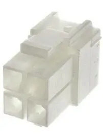 VLP-04V 6.2mm間距 4P Plug connector JST VL系列線對線連接器 / 空中接頭 (10個含稅價)【佑齊企業 iCmore】