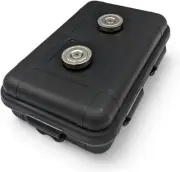 Durable and Strong Magnetic Stash Safe Box, Hidden Car Underbody Storage for ...