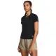 【UNDER ARMOUR】UA 女 Streaker 短袖T-Shirt_1382434-001(黑色)