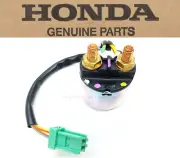 New Genuine Honda Starter Relay 09-13 MUV700 Big Red Magnetic Solenoid #R242