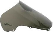 ZERO GRAVITY Sport Windscreen - Smoke - GSXR 600/750/1000 23-106-02
