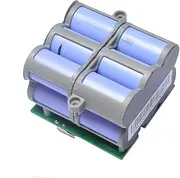 21.6V 4000mAh Replacement Battery。Compatible for Tineco Floor ONE 2.0 /S5 PRO 2/ S5 Smart/ S5 Steam。Handheld Cordless Floor Scrubber Accessories Parts