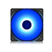 Deepcool RF120B High Brightness Case Fan With Built-in Blue LED (DP-FLED-RF120-BL)