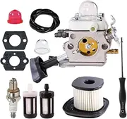 [Kurihina] Compatible with C1M-S261B Carburetor Fit STIHL BG86 SH86C BG86C BG86Z Leaf Blower Replacement for Zama 4241-120-0623 4241-120-0616