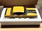 1:18 Biante XY FALCON GTHO PHASE 3 YELLOW OCHRE