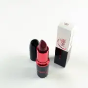 Mac Cruella Matte Lipstick CAMDEN CAPER - Size 0.10 Oz. / 3 g