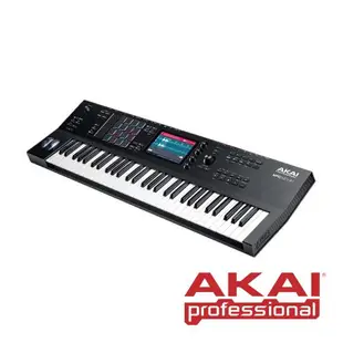 【AKAI】MPC Key 61 USB MIDI 鍵盤 公司貨