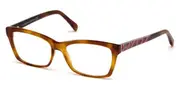 Emilio Pucci EP5033 053 Women’s Glasses Tortoiseshell Size 54 - Private Health Rebate - Blue Light Block Available