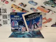 Micro Machines National Geographic Mission Blast off Sealed ￼