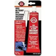 12PC Pro Seal 3 oz. RED RTV Silicone Instant 80726 PROSEAL FREE SHIPPING