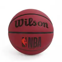 在飛比找momo購物網優惠-【WILSON】NBA Forge 籃球 7號 經典款 PU