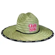 Ugly Stik Wide Brim Straw Hat