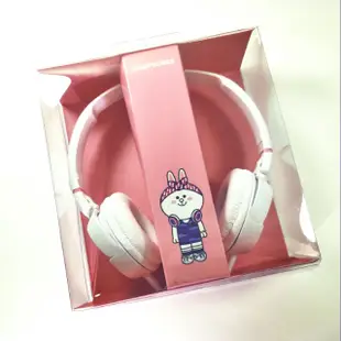Line兔子 頭戴式耳機