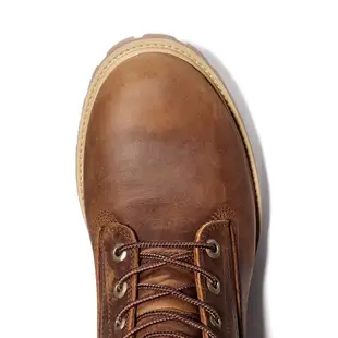 Timberland 男款棕色防水經典6吋靴|A1H8Q855