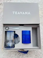 TEVANA START STEEPING Starter Brewing Kit~New in Box