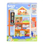 Bluey Shopping Hammerbarn Playset
