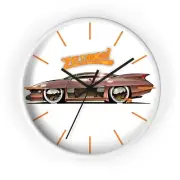 KILLERADO Zeltango 1960 Concept Car Wall Clock