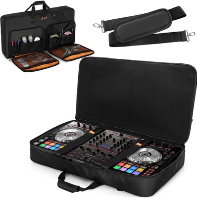 Carrying Bag Compatible with Pioneer DDJ RX/DDJ SX/DDJ SX2 / DDJ SX3 / Denon MC7