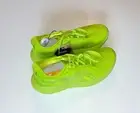 ASICS GEL-NIMBUS 25 MENS RUNNING SZ 9.5 / 43.5 LIME ZEST COLOR NEON GREEN