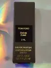 NEW TOM FORD EBENE FUME EDP Perfume Sample 2ML vial Genuine Guarantee