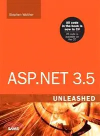 在飛比找三民網路書店優惠-ASP.NET 3.5 Unleashed