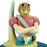 D-22 櫃 ： USOPP 騙人布 雙臂交叉 ONE PIECE 海賊王 航海王 西洋鏡世界 PART2 轉蛋 天富