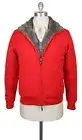 Svevo Parma Red Cashmere Solid Jacket - 42/52 - (SV14SA17MP1221539)