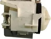 Compatible for Siemens，Compatible for Bosch ，Drum Washing Machine IQ100/IQ300/IQ500/IQ700 Suction and Drainage Pump, Drainage Motor