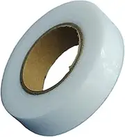Adhesive Fabric Tape - Double-Sided Fabric Tape | Heavy-Duty Adhesion Iron-On Strips | No-sew Hemming Strips for Lining Sewing Collar, Cuff, Hem Repairing Clothes and Curtains