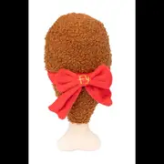 Fuzzyard Good Tidings Turkey Leg Toy Dog