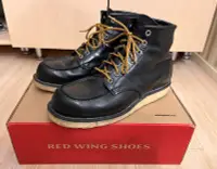 在飛比找Yahoo!奇摩拍賣優惠-Red Wing Heritage 6''Classic M