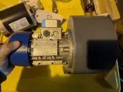 Mt Motori Tn63b,,/2 B5 .33hp 265/460 Hz