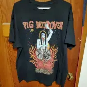Rare Collection Pig Destroyer Band Gift For Fan S to 5XL T shirt GC1926