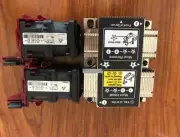 HPE DL360 G10 Gen10 CPU heatsink fans kit,872452-001,867653-001,875283-001 NEW