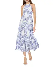 Milly Hayden Butterfly Eyelet Dress