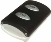 IR Remote Controller For ALM300 Model Motion Sensor Alarm