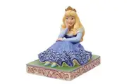 Disney Traditions Sleeping Beauty Aurora Personality Pose Figurine