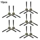 Pack of 10 Replacement Side Brushes for Lefant M310C Robotic Vacuum Cleaner