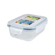 Soffritto Pure Glass Airtight Food Storage Container 1040ml