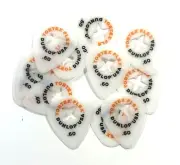 Dunlop Guitar Picks Tortex Flex X Standard 12 Pack .60mm Light (428XP.60)