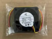 original MITSUBISHI MMF-04C12DS-RO0 Inverter cooling fan DC12V 0.14A 3pin