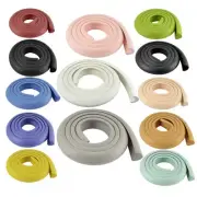 Furniture Edge Corner Cushion Guard Protector Bumper w Adhesive Tape