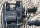 LEFTY SHIMANO bantam magnumlite BG-X 2201SG casting Reel JAPAN EUC