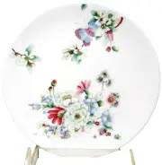 LEMON TREE by Wedgwood Bread & Butter Plate 6.5" NEW NEVER USED made in England