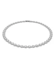Swarovski Una All Around Necklace, 14.9