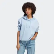 adidas Originals Essential Women's Hoodie Blue - Brand New